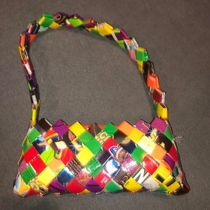 Wrapper bag